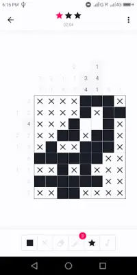 Giochi di nonogram. Puzzle giapponese. Screen Shot 0