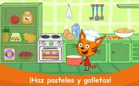 Kid-E-Cats: Juegos de Cocina! Screen Shot 6