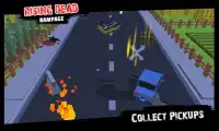 Rising Dead Rampage - Zombie Highway Screen Shot 5