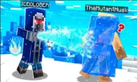 Iceologer Mod per Minecraft PE Screen Shot 1