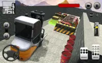 forklift petualangan labirin Lari 2019: 3d labirin Screen Shot 2