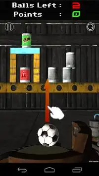 Can Striker - Super Free Game Screen Shot 4