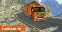 Truck Simulator Canter 2021 Indonesia Screen Shot 0
