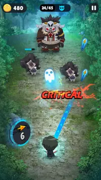 ARCHER KANGLIM - One touch action game Screen Shot 6