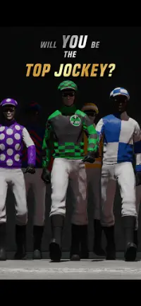 Top Jockey: Horse Racing Screen Shot 0