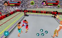 Punch Boxing Ring Fighter-Fit for Fighting Screen Shot 7