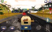 Tuk Tuk Rickshaw Road Race VR Screen Shot 1