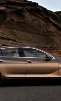 ジグソーパズル車BMW Screen Shot 1