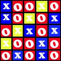 Tic-Tac-Toe  5x5