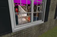 Scary Alpha Piggy Granny House  Mod Screen Shot 1