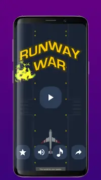 Runway War Screen Shot 0