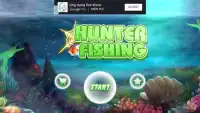 Fishing Hunter  - Ban Ca 3D Screen Shot 1