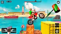 Лучший трюк велосипед игры 2019 Screen Shot 2