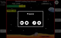 Space Lander Screen Shot 3