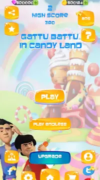 Gattu Battu Game : Candy blast new game 2021 Screen Shot 0