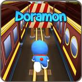 Subway Doramon Dash : Doremon Runner Escape
