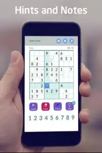 Sudoku Classic Screen Shot 3