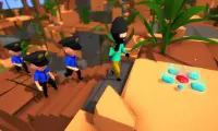 Stickman Sneak Thief Simulator - Rob Juwel Dieb Screen Shot 2
