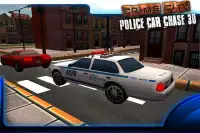 Crime City Police Chase 3D Screen Shot 3