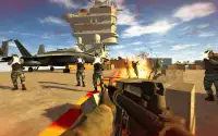 Terorisme Kritis Tembak Mogok Perang: FPS Game Screen Shot 2