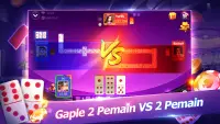 Domino QiuQiu 99 QQ Gaple Slot Screen Shot 4