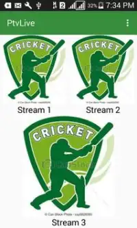 Live Cricket Screen Shot 1