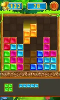 Jewel Puzzle Block Screen Shot 2