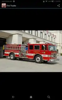 Fire Trucks Games Free Screen Shot 11