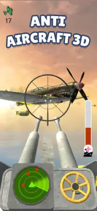 Anti Aircraft 3D Screen Shot 0