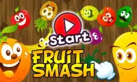 Fruit Smash Free Screen Shot 0