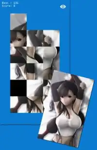 Anime Sexy Puzzles - Puzzle Adult Screen Shot 0