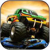 Monster Truck Stunt Rampage