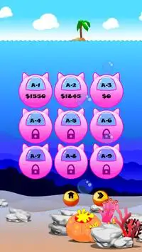 Diving Kitties Screen Shot 4