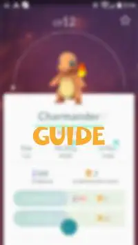 Ultimate Guide for Pokemon GO Screen Shot 0