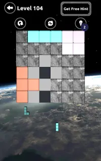 ブロックパズルゲーム - ウォールマスター Screen Shot 7