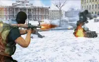 Impossible Hunter Mission-Frontline War Hero Screen Shot 2