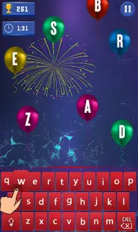 Toddler Learning Balloon:abc games for kids Screen Shot 3