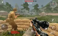 American vs Japanese Sniper Screen Shot 2