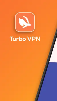 Turbo VPN- Secure VPN Proxy Screen Shot 3