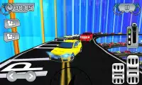 Vertical Multi Car Parking Zone 3D Sim Screen Shot 2