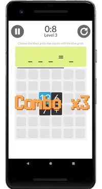 Math Jogger - Math and Logic Puzzle Game Screen Shot 5