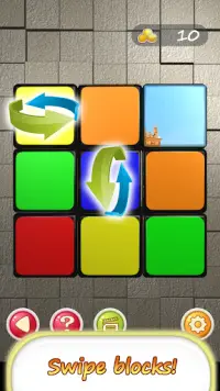 Block Puzzle - free brain teaser. Screen Shot 1