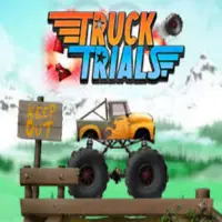 Truck trials Screen Shot 0