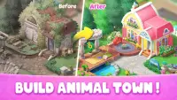 Aniland: Dream Town Screen Shot 0