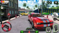 Car Driving School Game 3D Screen Shot 3
