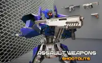 Robot Gangster Training School Screen Shot 3