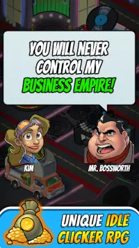 Tap Empire: Idle Tycoon Tapper & Business Sim Game Screen Shot 4