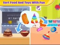 Kids Sorting Games - Learning For Kids Screen Shot 7