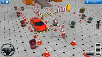 Advance City Car Parking - Drive Car Park Game Screen Shot 3