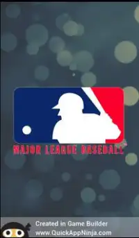 Guess The Baseball Logo Screen Shot 4